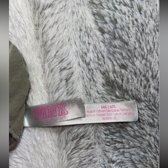 PINK Wear Everywhere T-Shirt Lightly Lined Bras - Picture 6 of 6